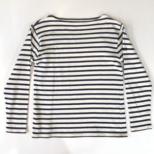 SAINT JAMES Striped Long Sleeve Top Size XXS